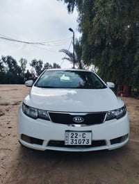 سيراتو ٢٠١٣ • محرك ١٦٠٠ • رقم اربيل