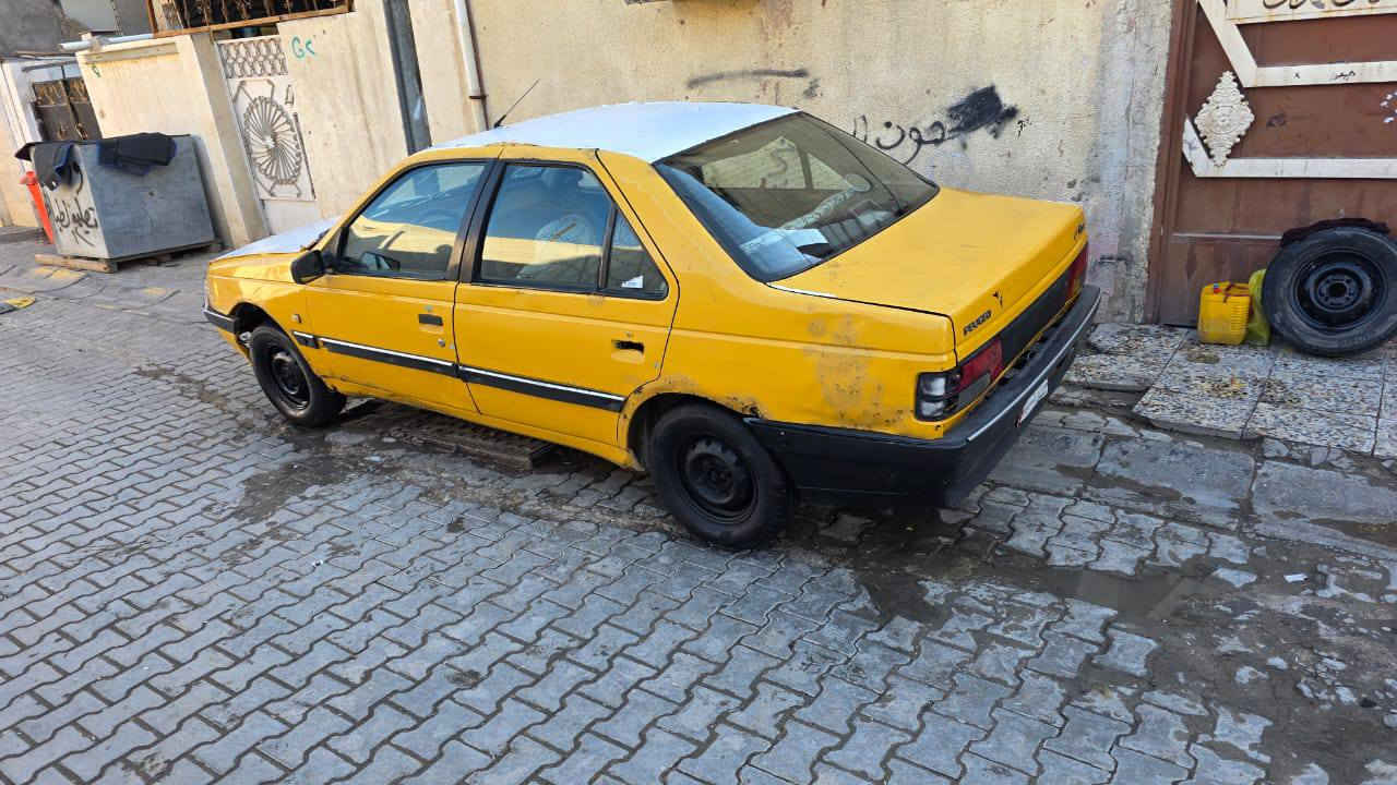 بيجو روا موديل 9مكينه بخار كير مكفول تخم تاير جديد سنويه سنساخ عظم عاج  رقم الماني  ما ندل رعيهه مكان بغداد مدينه الصدر سعر 9اوراق شغل وطلع وين مايعجبك ***********
