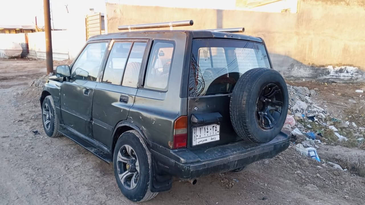 ................................سلام عليكم عندي سياره للبيع سوزوكي موديل 1992 رقم واسطط
تحويل ثاني يوم مشروع وطني كير أوتماتيك كير ومحرك جدد كهربائيات كله شغاله تخم تاير  

السعر 26 المكان واسط العزيزية  

***********
