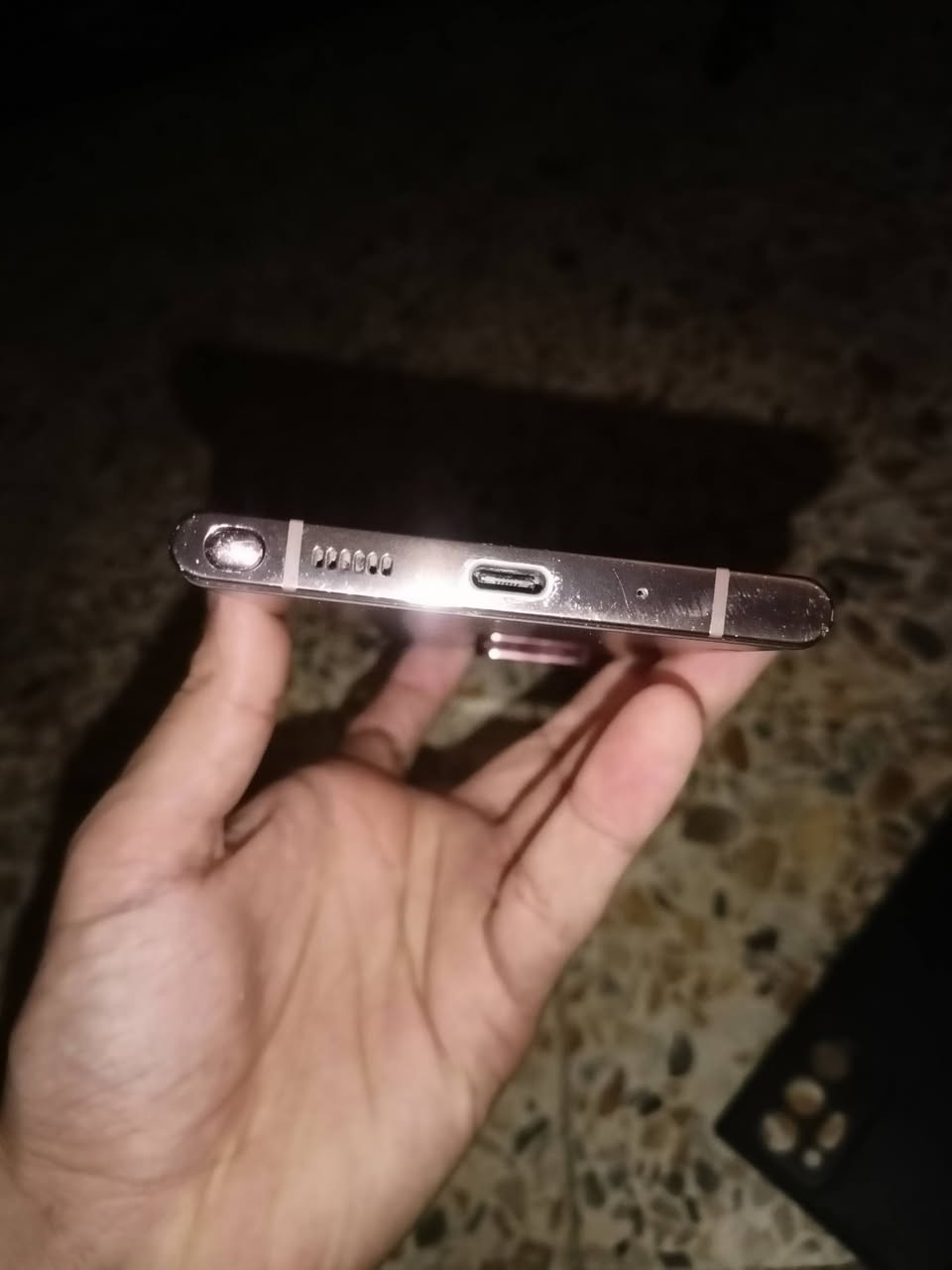 سامسونك نوت 20التر
256دبل
الجهاز نضافة 90%
مبدل ظهر 
وبي اثر طبع بالشاشة يكاد لا يذكر 
للمراوس فقط 
فقط مراوس


**إذا كنت صاحب هذا الإعلان وتريد حذفه لأي سبب، رجاءا أرسل رسالة إلى الدعم الفني**