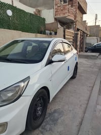 اكسنت • ٢٠١١ • الكرخ