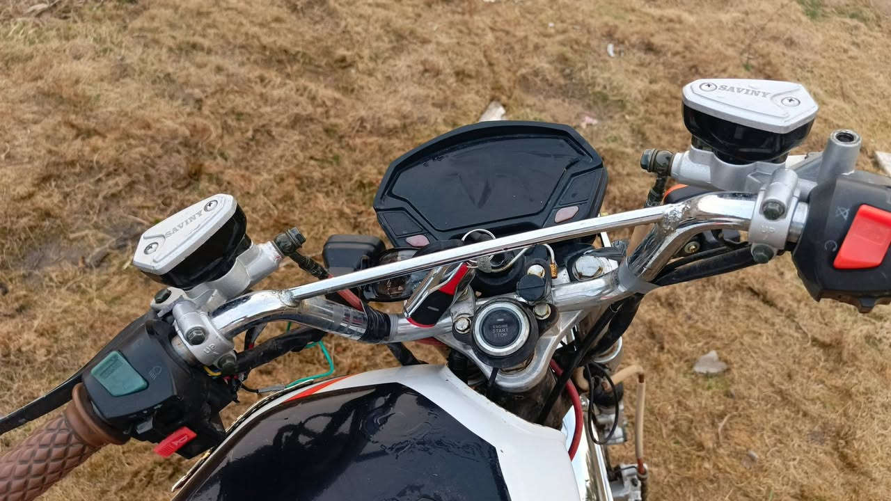 سلام عليكم دراجه للبيع مديل 2024 مثل البا الصوره مكاني نعمانيه ***********
