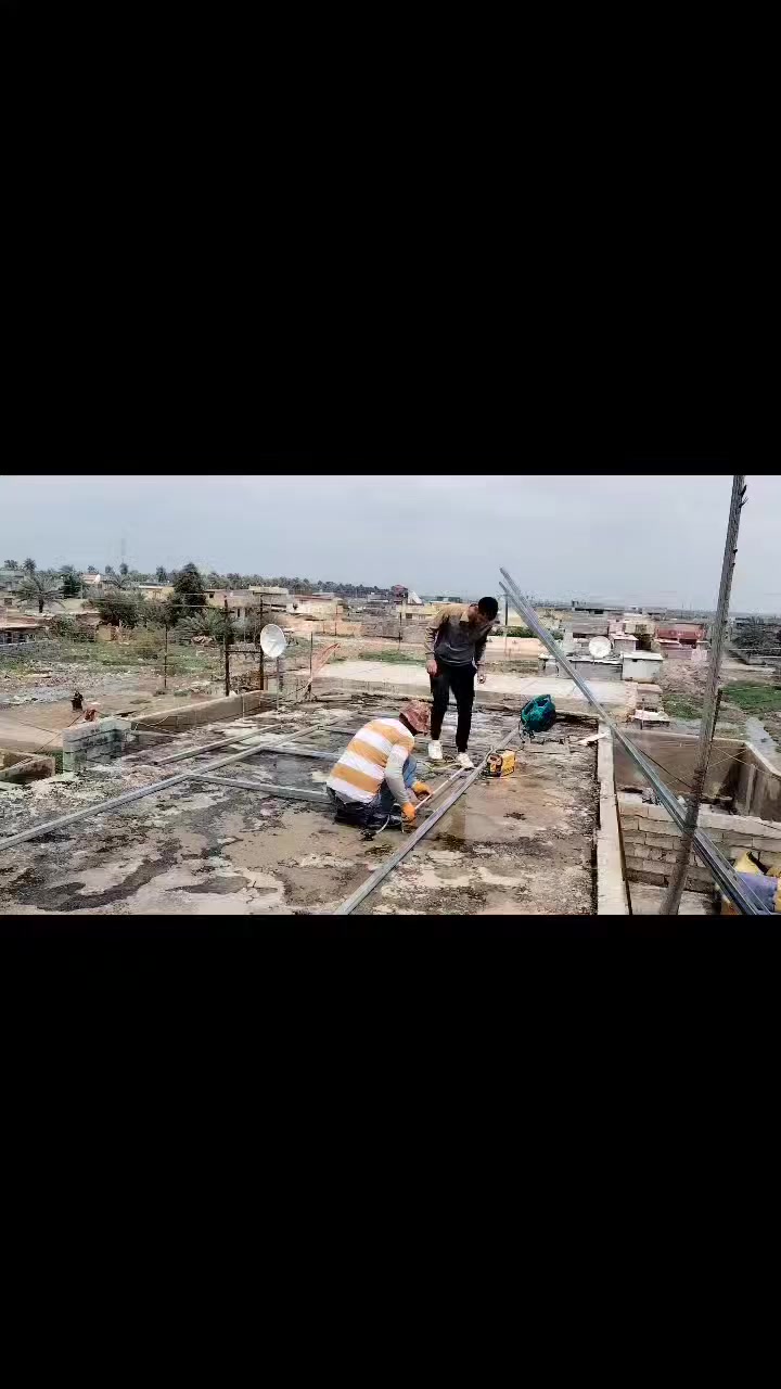 🔋 تم بحمد الله تنصيب منظومة طاقة شمسية 🔋
⚡ بقدرة 10 أمبير ليلاً ونهارا
📍 في محافظة ديالى – منطقة منصورية الشط
💡 منظومات مضمونة وأداء عالي لتأمين الكهرباء على مدار اليوم
📞 للاستفسار والتواصل (واتساب):
***********
***********
***********
