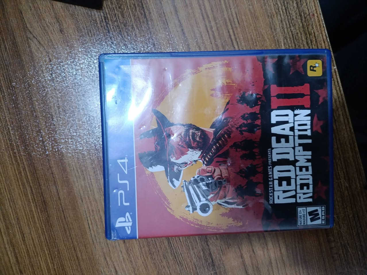 السلام عليكم
بلي ستيشن 5 فات نظيف بحاله جيده مع يده
667.2 غيغابايت
مع قرص red dead 2
قاعدة مروحة للبلي و بنفس الوقت شاحنة جوستكين و مكان أقراص
و كيبورد 100% من شركه سكروبيون led . هديه مني
السعر 925الف دينار و قابل للتفاوض 
للتواصل على الرقم أو واتساب ***********
توصيل داخل الديوانية و خارج
مع علبه نظيفه
