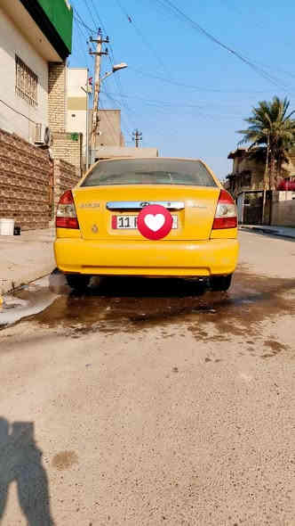 السلام عليكم فيرنا موديل 2014 سيارة معيودة اصفاحهة للجمالية سيارة جاهزة  هيئة مصفرة سيارة بسمي مكاني بغداد شراي يخابر بل الخدمه رقم الهاتف *********** سعرها 72 وبيها مجال
