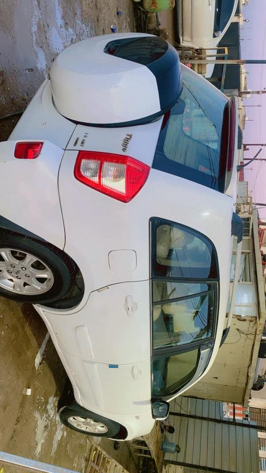 سلام عليكم
تيكو 2012 

مكفوله من الضربه 

كير مكينه مكفولان 

تدفئه تبريد مكفولات

سياره ماشيه 150الف 

سياره جديده ستخدام بيت

السعر 62 بيه مجال 

مكان الدوره ابودشير 

هاتف ***********

سياره بسمي تحويل سريع
