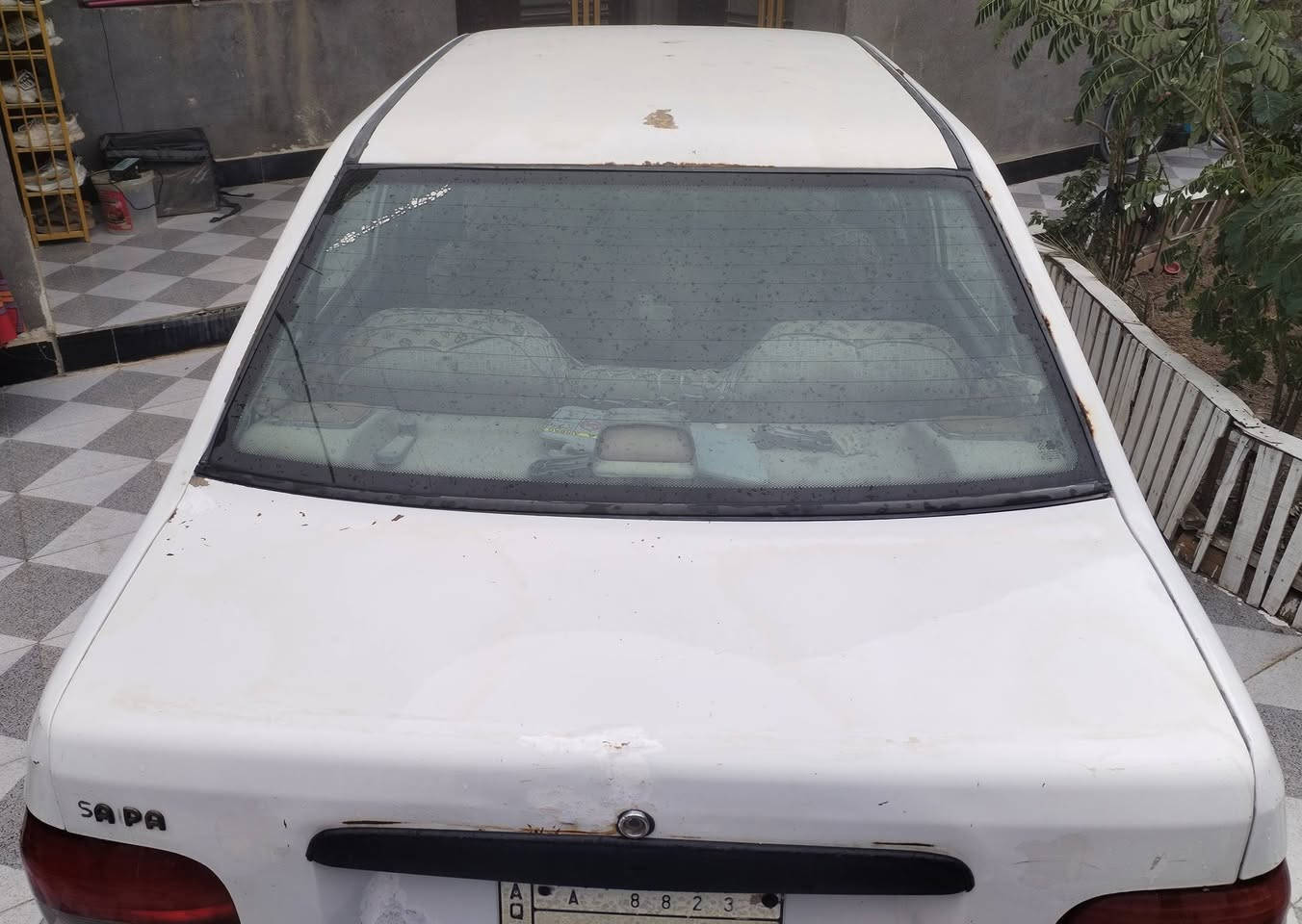 سايبا موديل 2011 سيارة جاهزه... رقم ذي قار سنويتها 2027.. السعر 24 وبيها مجال قليل مكانها ناصرية مركز رقم موبايل ***********
