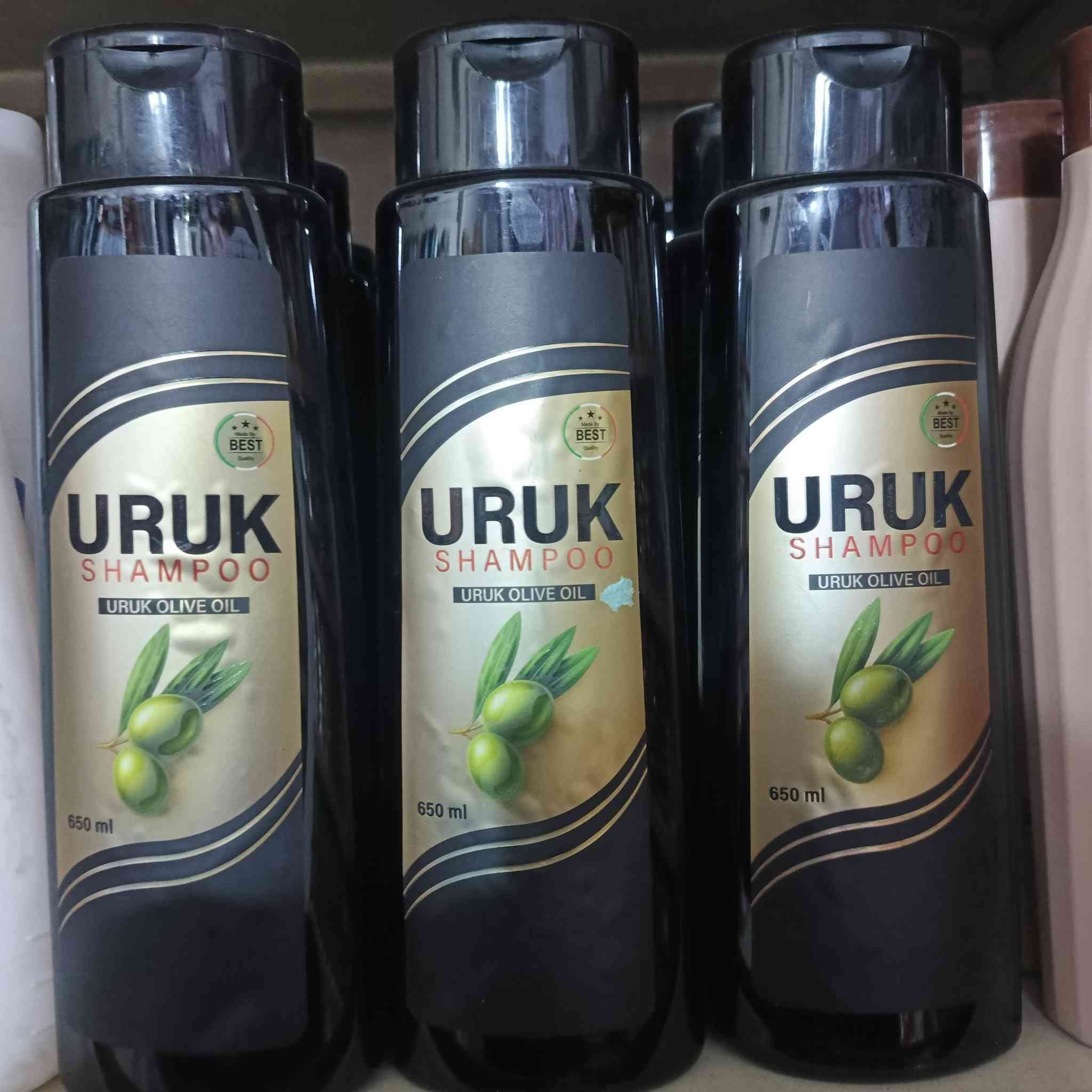 عرض خاص/ شامبو 2 قطعه * 3500 اكسباير (2027)
الرحمن للتسوق المنزلي


**إذا كنت صاحب هذا الإعلان وتريد حذفه لأي سبب، رجاءا أرسل رسالة إلى الدعم الفني**