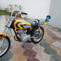 موتوسيكل • للبيع • النجف