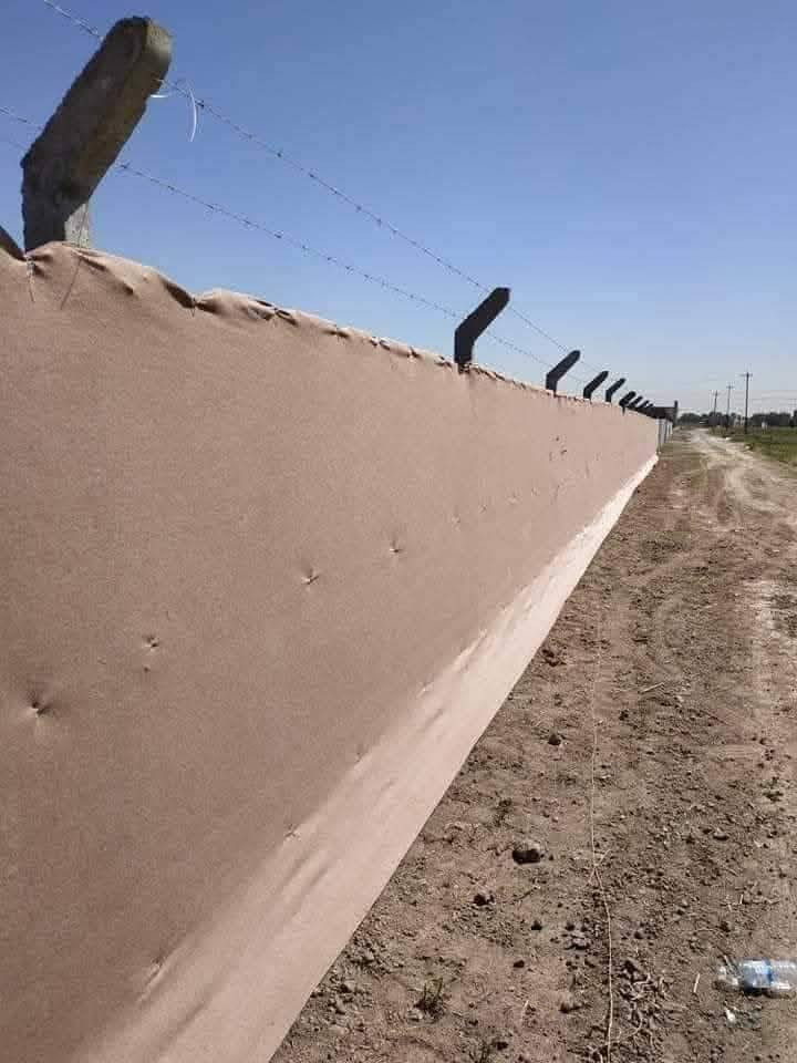 🔰 شركة العرفان لأعمال الأسيجة – BRC والعشبية 🔰
💪 خبرة، جودة، والتزام في تنفيذ كافة أنواع الأسيجة بأفضل الأسعار في العراق!
0781 199 6401
⚒️ خدماتنا تشمل:

تنفيذ كافة أنواع أسيجة الـBRC حسب المواصفات المطلوبة

تنفيذ أسيجة الـBRC حسب المخططات الهندسية

تخفيضات خاصة للمساحات الكبيرة

💰 الأسعار تبدأ من 6,000 دينار وتصل حتى 10,000 دينار للمتر الواحد فقط!
✅ جودة عالية – أسعار منافسة – تنفيذ سريع

🌿 كما نوفر تركيب الأسيجة العشبية بأشكال متنوعة تضيف لمسة جمالية للملاعب، الحدائق، والمباني السكنية.

🛠️ خدمات صيانة متكاملة للملاعب الخماسية والمفتوحة وبأسعار مناسبة جدًا
🚛 نغطي كافة محافظات العراق – نوصل وننفذ أينما كنت!

📞 للطلب أو الاستفسار: تواصل معنا مباشرة عبر الزر أدناه 👇 أو اتصل بنا على:
0781 199 6401
*********** (واتساب متوفر)

***********

✨ لا تفوّت الفرصة! احصل على سياجك الآن مع شركة العرفان – خبرة تصنع الفرق!
