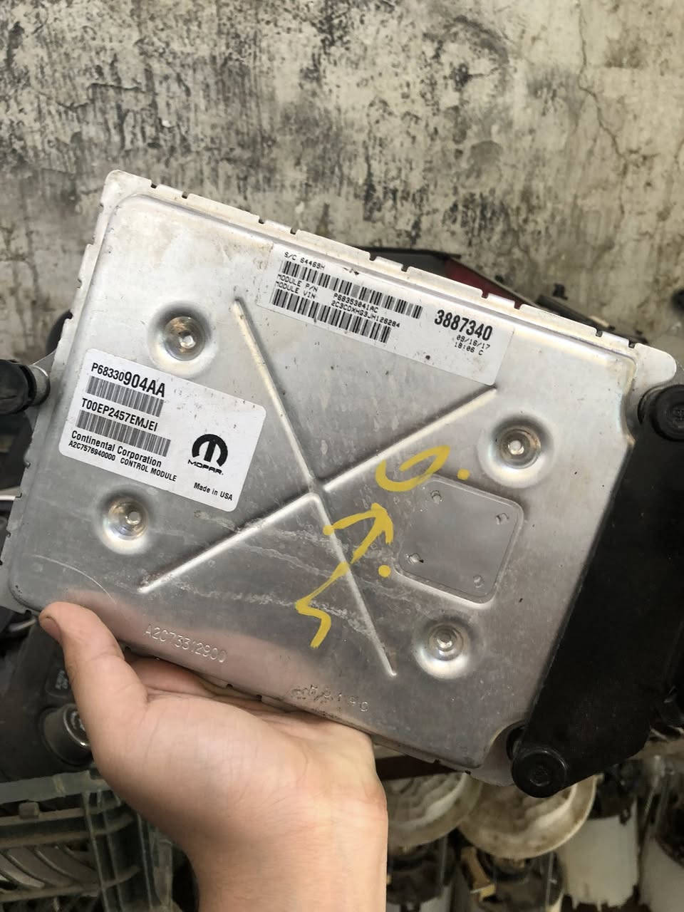 سلام عليكم من رخصة الادمن المحترم 
متوفر قطع غيار لجارجر اوباما 2011-2023
جميع قطع غيار موجود 
متوفر خدمة توصيل 🚚📦
للاستفسار ***********
