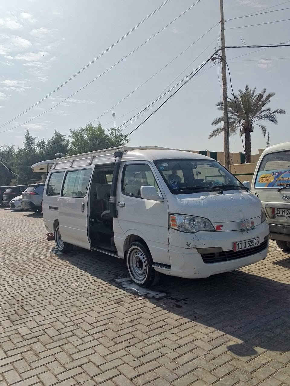 سلام عليكم جنبي اجوان 2014كير اكسن مكينه خير من الله تخم تاير صدر امامي خلفي كله جديد سياره معمره جاملقات فقط دوشمه خير من الله كهربائيات كله شقاله فان قويه تدفه شقاله تبريد كلج مال كبريسر واكف سياره بسمي رقم نكليزي تحويل ثاني يوم سياره كبل لشارع (مكاني بغداد رضواني جسر عبدالله سهر )سعر 90وبيه مجال حك جيه (هاتف‏‪***********‬‏)متواجد فيس
