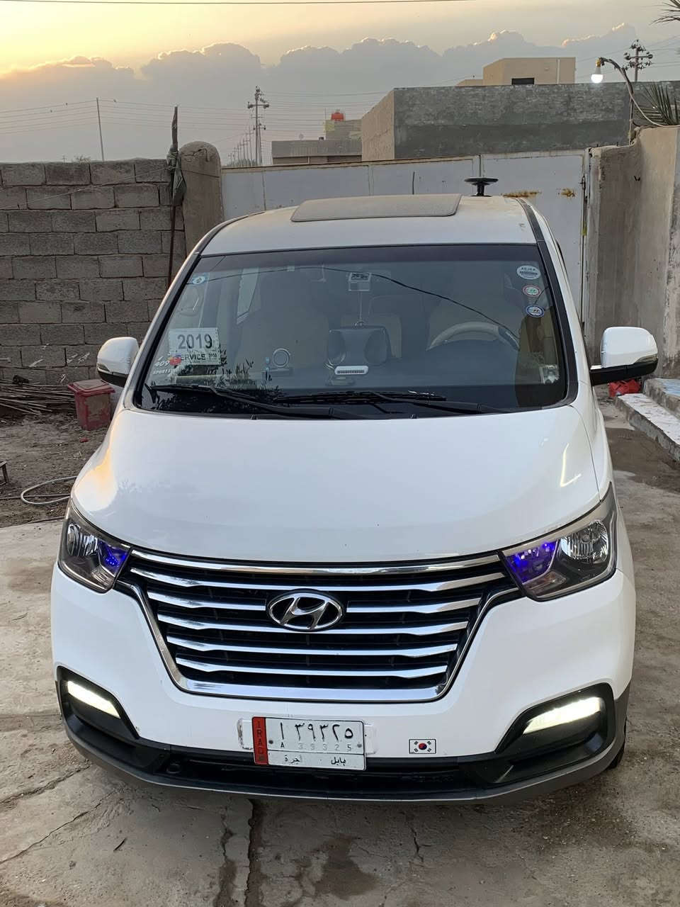 سلام عليكم 
ستاركس 2019 
بابل تحويل مباشر 
تبريد ثلج ❄️ 
ويل Vip
سكن لد اصلي شركه 
لايت زنون 🔅
تخم تاير 
صدر جديد اصلي 
درع جديد 
سفريات 
مكينه خير من الله 
كير مسكر
اكسن مسكر  
صاحب السياره 
 اعتذر لرد مراسله *********** واسط
