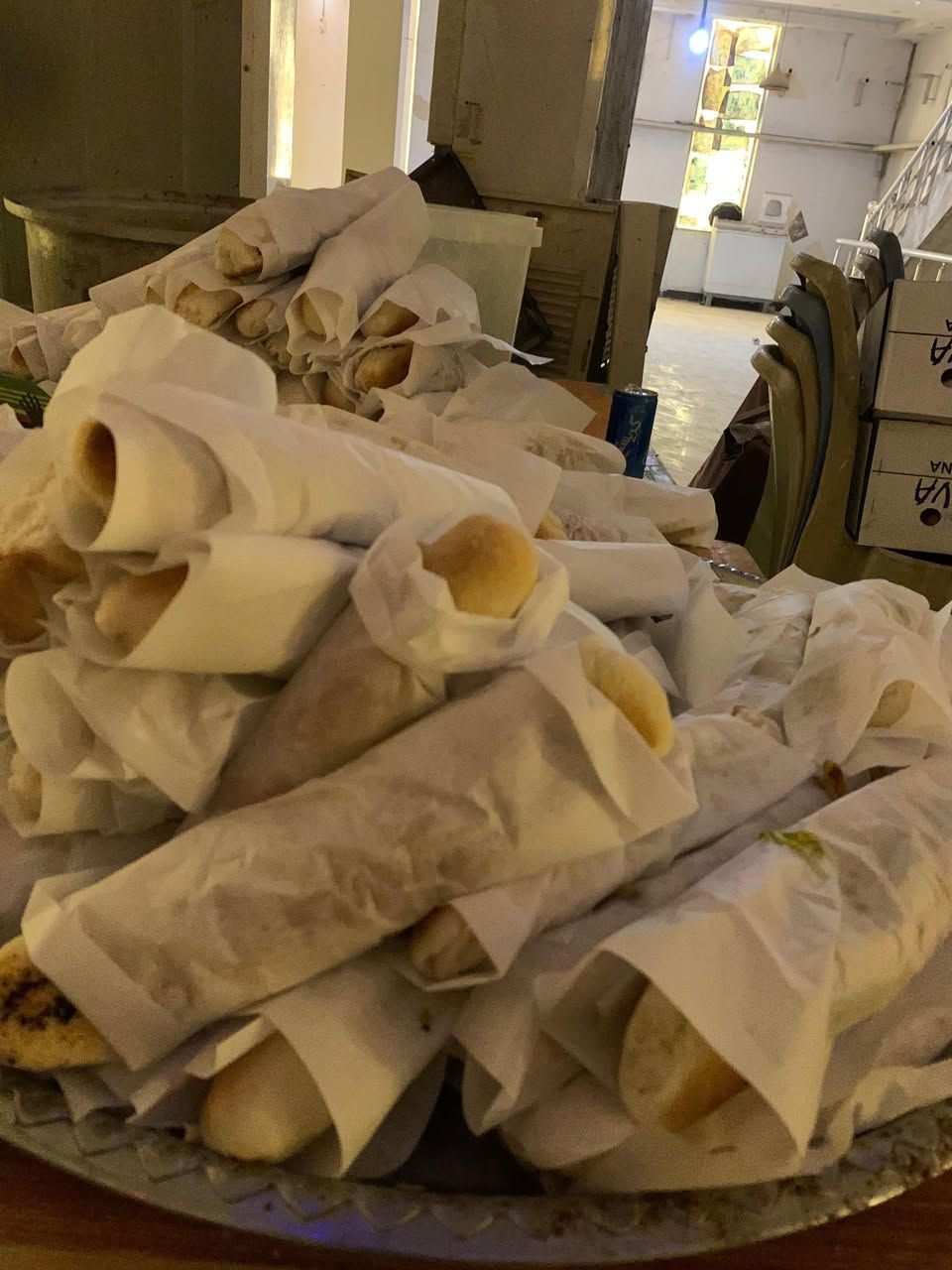 ⸻

✅ #كابتن_شاورما
🍔🔥 نكهة تخلي مزاجك غير! 🔥🍔

جاهزين نوصلّكم أطيب شاورما ونجهّز كل الحفلات والمناسبات والأفراح بأعلى جودة وأحلى طعم 👌

📍 كربلاء – طويريج
بإشراف:
👨‍🍳 الكابتن أمير حمدي – ***********
👨‍🍳 الكابتن علي حمدي – ***********

🍔 نكهة أصلية
🚚 تجهيزات كاملة للحفلات
✅ سرعة – جودة – التزام

خلي حفلتك بطعم غير… وخلي الشاورما لها كلمة! 😍🔥
