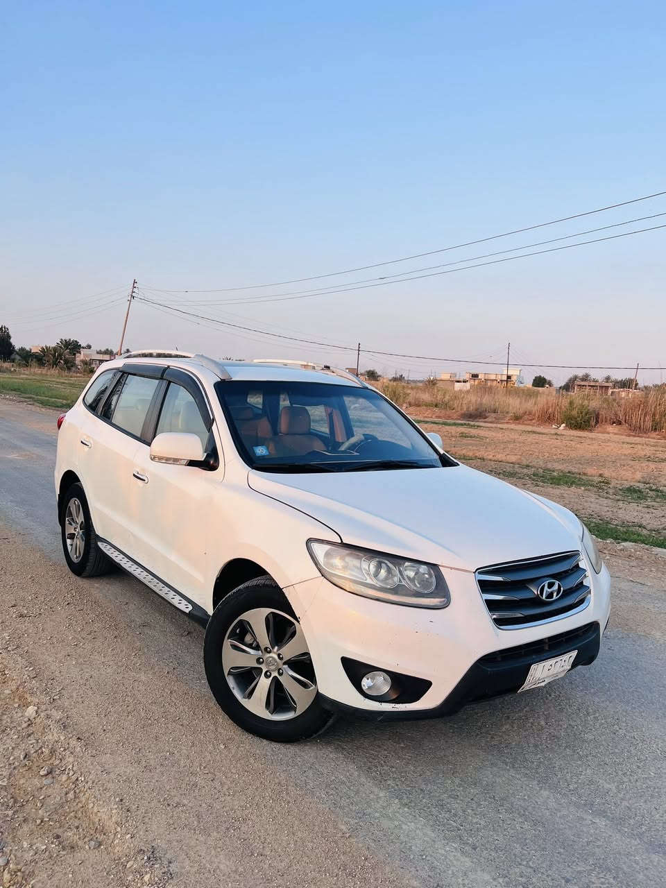 السلام عليكم
سنتافيا موديل 2011
محرك V6

بيها قطعه وحده صبغ 

السياره جديده بمعنى الكلمة 

رقم بغداد تحويل او وكاله حاضر 

سعر 145 $ وبيه مجال بسيط 

مكان السياره واسط الزبيديه 

***********

***********
