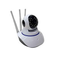 كاميرا ذكية • دوران ٣٦٠° • رؤية ليلية ١٠م