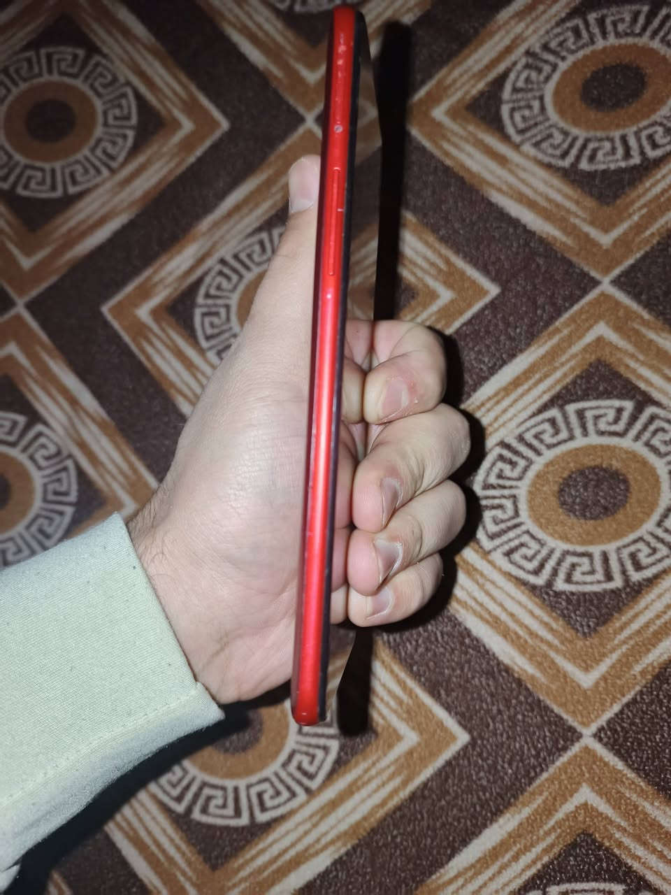 جهاز،A20s
 نضافه75 ٪
داكره32
سعر55الف 
مكاني ايمن اصلاح الزراعي


**إذا كنت صاحب هذا الإعلان وتريد حذفه لأي سبب، رجاءا أرسل رسالة إلى الدعم الفني**