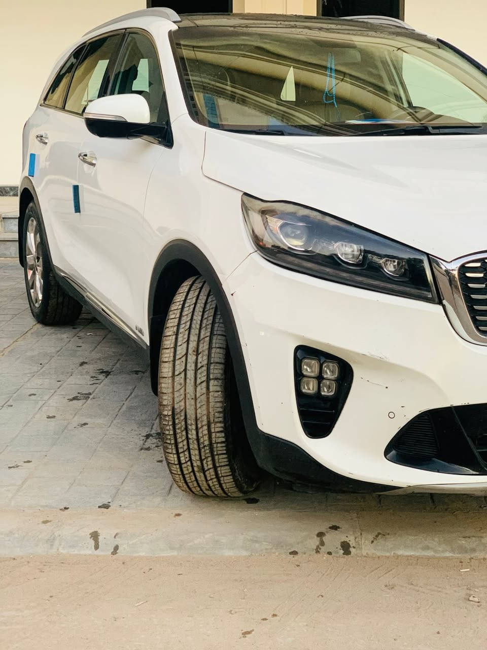 ‏‎سلام عليكم
للبيع 

كيا سورنتو 2020 خليجي  

فول مواصفات بانوراما 

مكفوله كفالة عامة من جميع النواحي 

 السياره جديده بمعنى الكلمه 

6 سلندر 3.5

7 راكب 

3 قطع تبريد 

بصمة 

بصمة ابواب 

تشغيل عن بعد 

جنطة كهربائية 

جنطة ذكية 

كشنات جلد

كشنات كهرباء

نقطة عمياء 

تحديد مسار 

مانع نزلاق 

5 انظمة قيادة 

دفع رباعي 

اوتو هولد 

نظام ترحيب 

4 جامة اوتو 

حساسات امامي و خلفي 

اشاير بل مري 

كروز سرعة 

تحكم استرن 

لايت زنون 

سيارة بعد بيهة هواي مواصفات 

                            

لاستفسار الاتصال ع الارقام التالية 📲📲
***********
