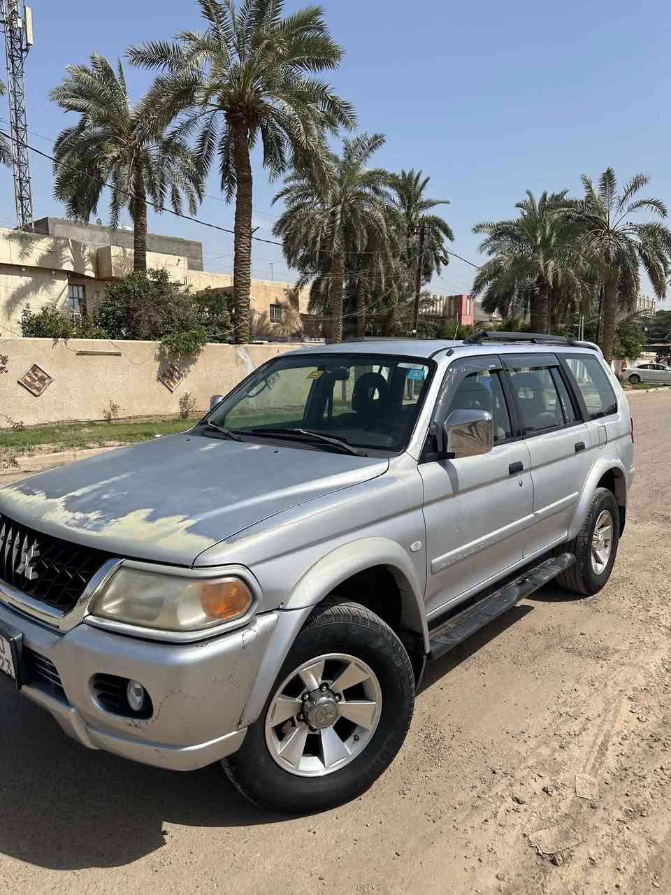 ناتيفا موديل 2008 كاملة مكملة جاهزة من كلشي ومكفولة بيها فقط بارد بالچاملغ الخلفي كير مكينة صافية بدون دخنة او تنقيص لو كير 4*4 تبريد ثلج صدرها كامل تخم تاير جديد منظومة غاز حكومية ام الكارت الاصفر ماشية 228 الف حقيقي ارضيات الشركة مالتها بعدها بيها رقم بغداد انكليزي باسمي مكانها بغداد الغزالية 
سعرها 84 $ 
للاستفسار 
***********
***********
