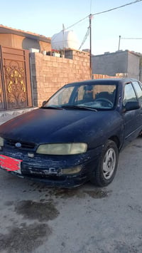 من رخصة الأدمن المحترم السلام عليكم كيا سيفيا موديل 95 طرف ثالث السعر ...