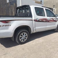 هيلوكس • ٢٠٠٨ • رقم الانبار