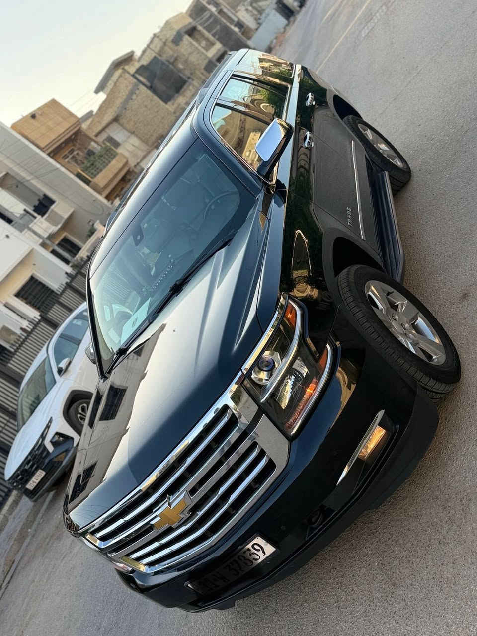 تاهو 2020خليجي LS
(( شركة المنصور ))

رقم بغداد بأسمي تحويل ثاني يوم
ماشيه 52 الف

مكفوله كفاله عامه
كير و محرك كفاله عامه

سياره جديده بمعنى الكلمه
ما بيه اي نقص مسويله سيرفس كامل
حته تخم تايرات قبل سبوعين شاده
السياره استعمال شخصي 
السعر 350 وبيها مجال

📍مكاني بغداد
رقمي للاتصال ***********
