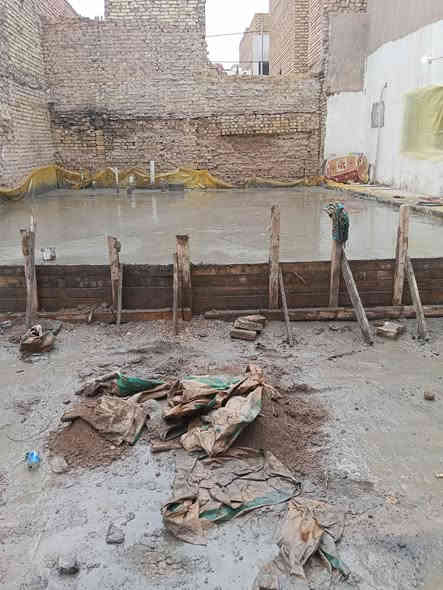 بناء وترميم جميع المنازل في واسط نقد وقسط شغل درجه اولى حسب المواصفات للتواصل ***********
