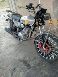 دراجة • جديدة • شهرين