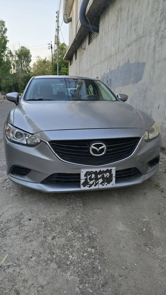مازدای ٦ مۆدێل ٢٠١٥ خلیجی دوپارجە بۆیاخ و دو پەڵە بێ دەعم  بە شەرتی گێر و مەکینە وخرامەو تحویل سەنەوی تامانگی ٥ ی ٢٠٢٧ تازەیە *********** نرخى ١٠٣ $ السليمانية, العراق
