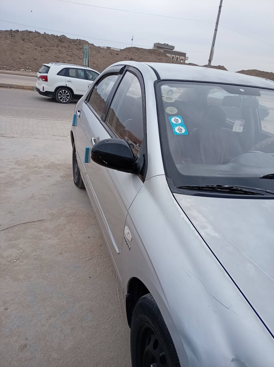 سلام عليكم سيراتو 2008بيه قطعتين صبغ تبريد حداديه تخم تاير جديد كير  جديدومكينه1600 بيه خيط بخار رقم بصره دولي بسمي مشرؤع وطني مكاني ديوانيه شاميه *********** سعر 72
