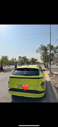 للبيع كونا 2024 sel ( كهرباء بالكامل ) الشحنه الوحده تمشي  اكثر من 500...