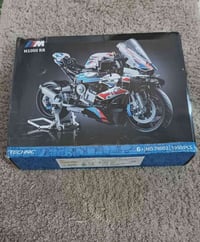 ليجو • دراجه قطعتين • توصيل