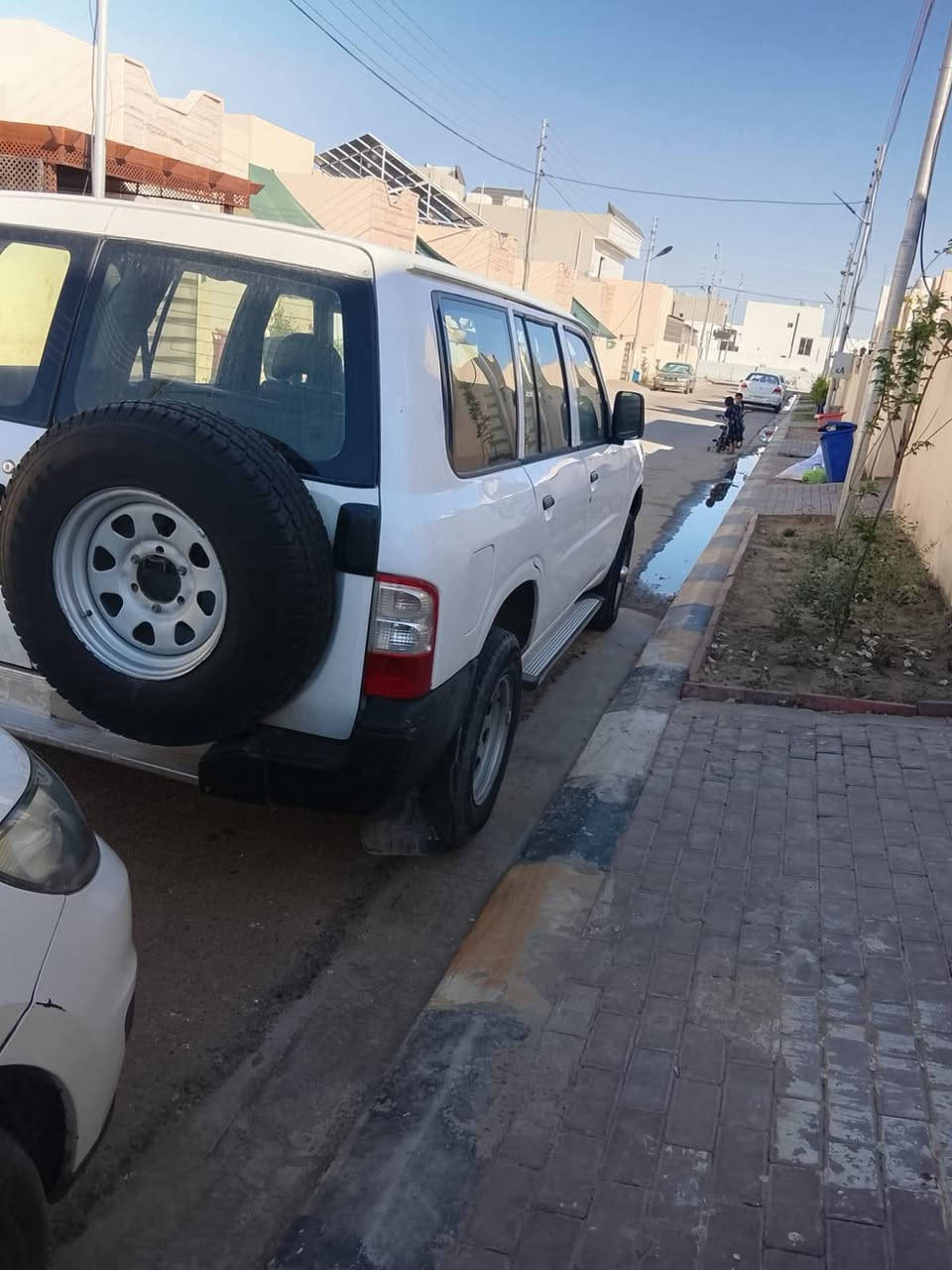 يسان باترول للبيع رقم سليمانية رقم جديد حاسبة بغداد  شرط محرك كير شرط صدر نص عمر العنوان تكريت ***********

