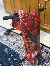 سكوتر درفت  يتحمل وزن ١٢٠  الحجم الكبير  سعر ٧٥  مكاني بغداد  07722649...