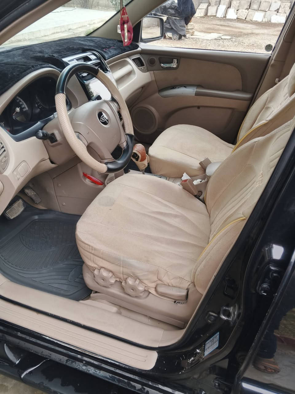 سلام عليكم سبورتج البيع موديل 2008 سياره جديد محرك كير كفاله رقم سلمانيه الجديد‏‏‪***********‬‏
