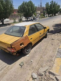 بيجو ٤٠٥ • رقم بابل • هيئة وغرامات ٩٠٠ الف