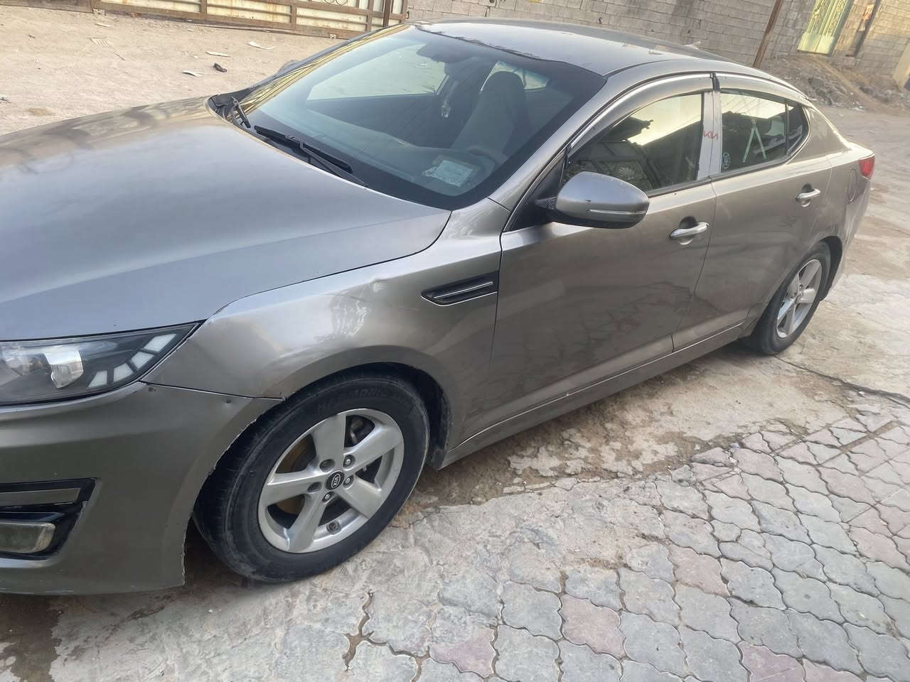 كيا اوبتيما 14وارد امريكي حره ذيقار المالك بصره تحويل بصره  ( اريد مراوس بنيفارا الي عنده يدخلي ويتصل علي ***********
