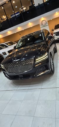 جنسز GV80 • ٢٠٢٤ • ٦٤٤٠٠ ميل