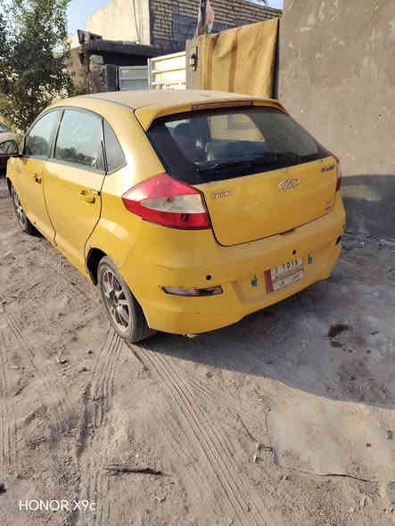 السلام عليكم اخوان شيري للبيع 15$جاهزه مكينه كير نظيف تخم تاير وحداده 80 سنويه 23مصفره هيئه وغرامات تحويل مباشر موديل 11 عنوان بابل جبله ***********
