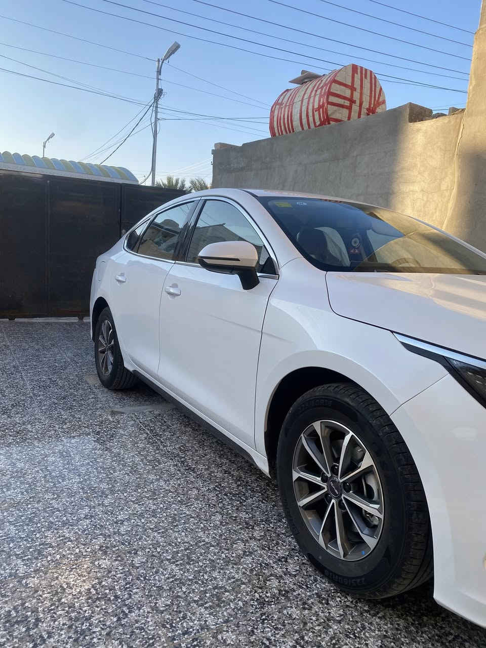 السلام عليكم
Bydدست رويل 
موديل 2025
مرقمه كامله باسمي كبل تحويل 
معروفه مواصفات الدسترويل ميحتاج اذكر 
سياره بوضع الشركه 
ماشية 3000 زيرو 
سياره مكفوله كفاله عامه 
سياره جاهزة من كلشي برامج كامله 
السعر 133ورقه وبيها مجال بسيط
 
للاستفسار الاتصال على الرقم ***********
