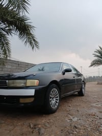 كرستا ١٩٩٤ • محرك ٢٥٠٠ • رقم واسط