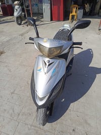 دراجه ماكس 140 كامله مكمله نكره سلف كهربائيات كلها شغاله مكينه تخبل وخ...