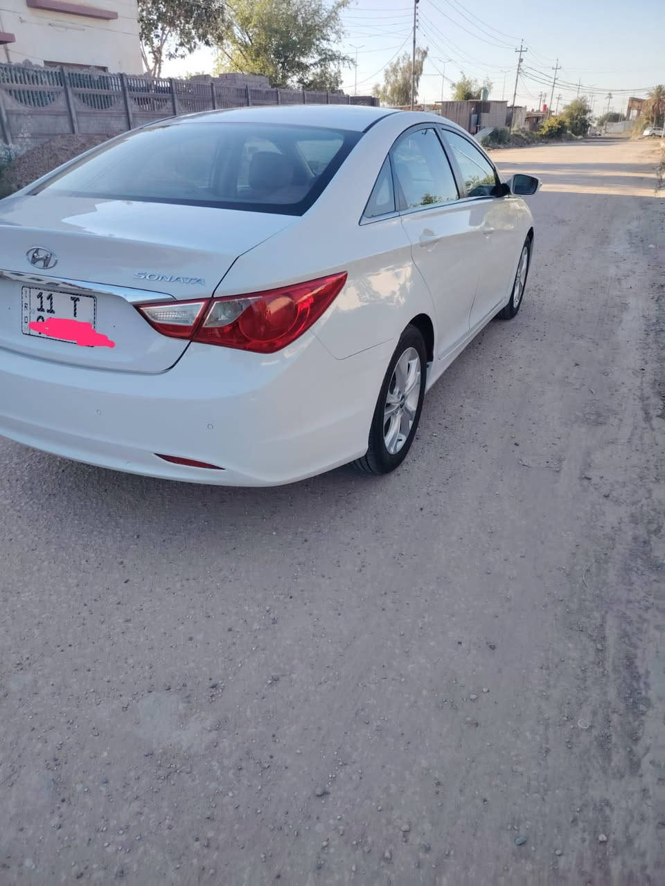 السلام عليكم من رخصت الادمن سوناته 2012خليجي رقم بغداد الدولي بسمي بيه جاملغ صبغ تبديل بنيد والباقي  مكفول مكينه ٢٤٠٠ كير مكينه حداديه خير من الله تبريد قطعتين ثلج  شفتات استيراد اشاره بل مري السعر ب 107 وبيه مجال العنوان بابل تقاطع السده
***********
