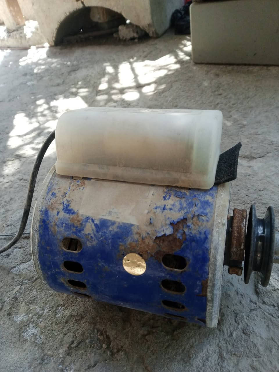 ماطور شرط شقل ثلاجه ومبرده***********
