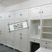 نجارة • تفصيل حسب الطلب • خشب عراقي