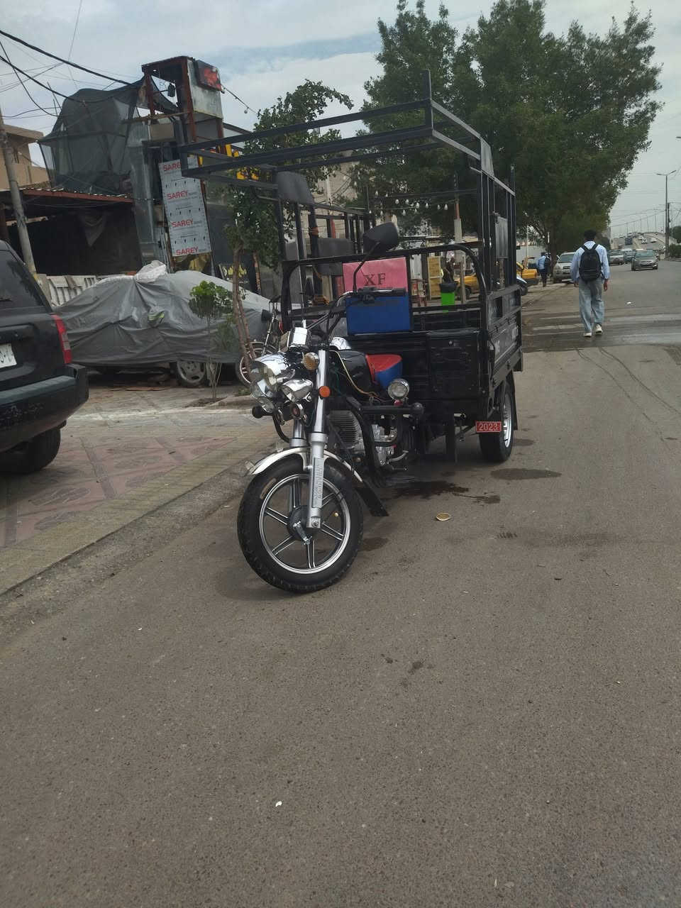 السلام عليكم ستوت للبيع موديل 23 رقم سنويه تحويل ثاني يوم مكان بغداد الشعله حي الجوادين ستوته خير من الله السعر خاص رقم الهاتف***********
