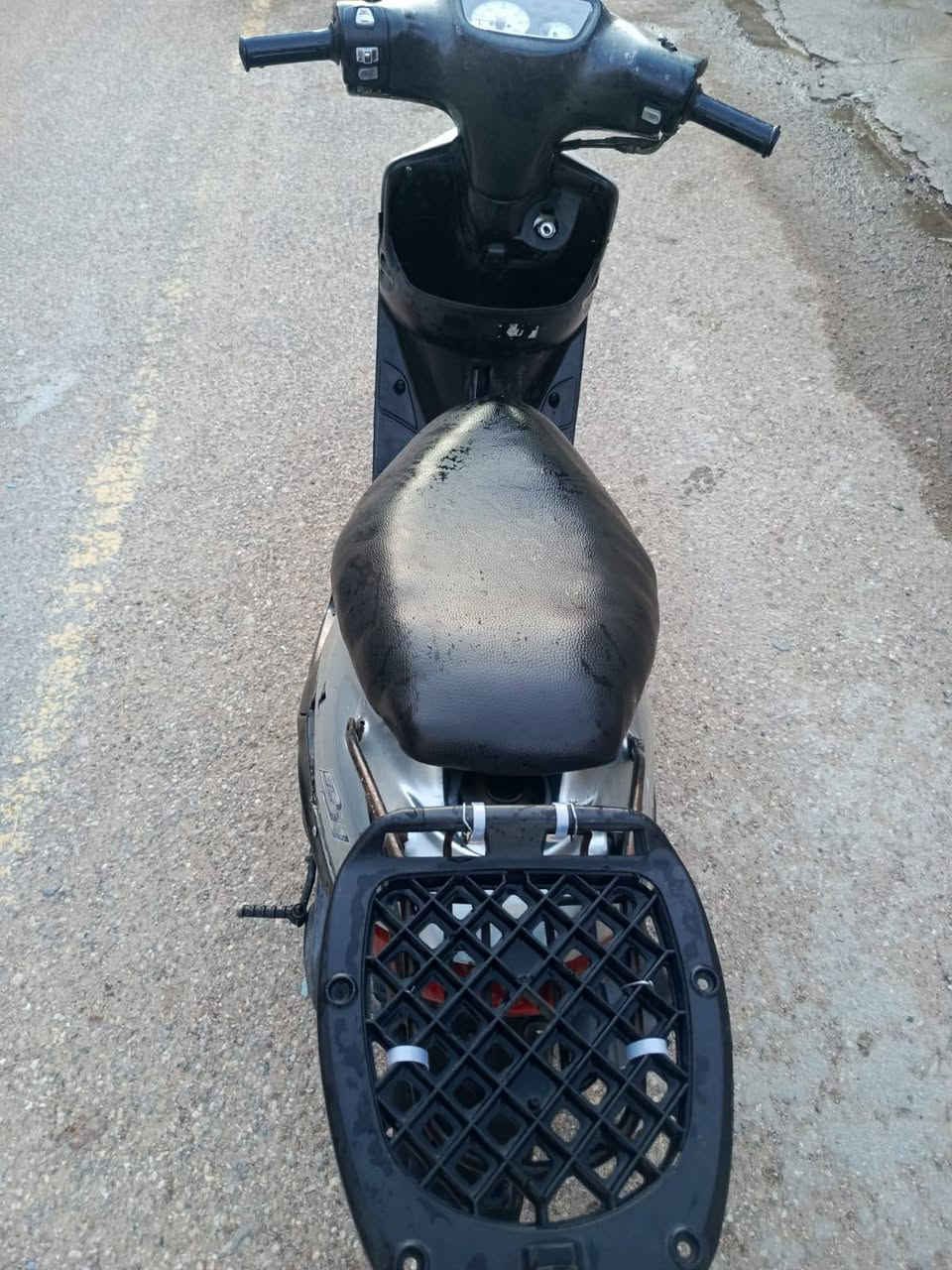 السلام عليكم ورحمة الله وبركاته دراجه ستين بي جي 9ازروف يابانية وضع الشركه كامله كهربائيات سلف هندر السعر 300 وبيها مجال


**إذا كنت صاحب هذا الإعلان وتريد حذفه لأي سبب، رجاءا أرسل رسالة إلى الدعم الفني**