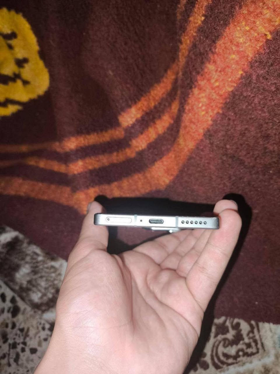 انفنكس نوت 50s
رام12+12شاشة144هيرتز 
ذاكرة256
العاب 120فريم ببجي 90
نضيف فقط طخة بسيطة ممأثرة بلكوة تبين 
للبيع ب305


**إذا كنت صاحب هذا الإعلان وتريد حذفه لأي سبب، رجاءا أرسل رسالة إلى الدعم الفني**