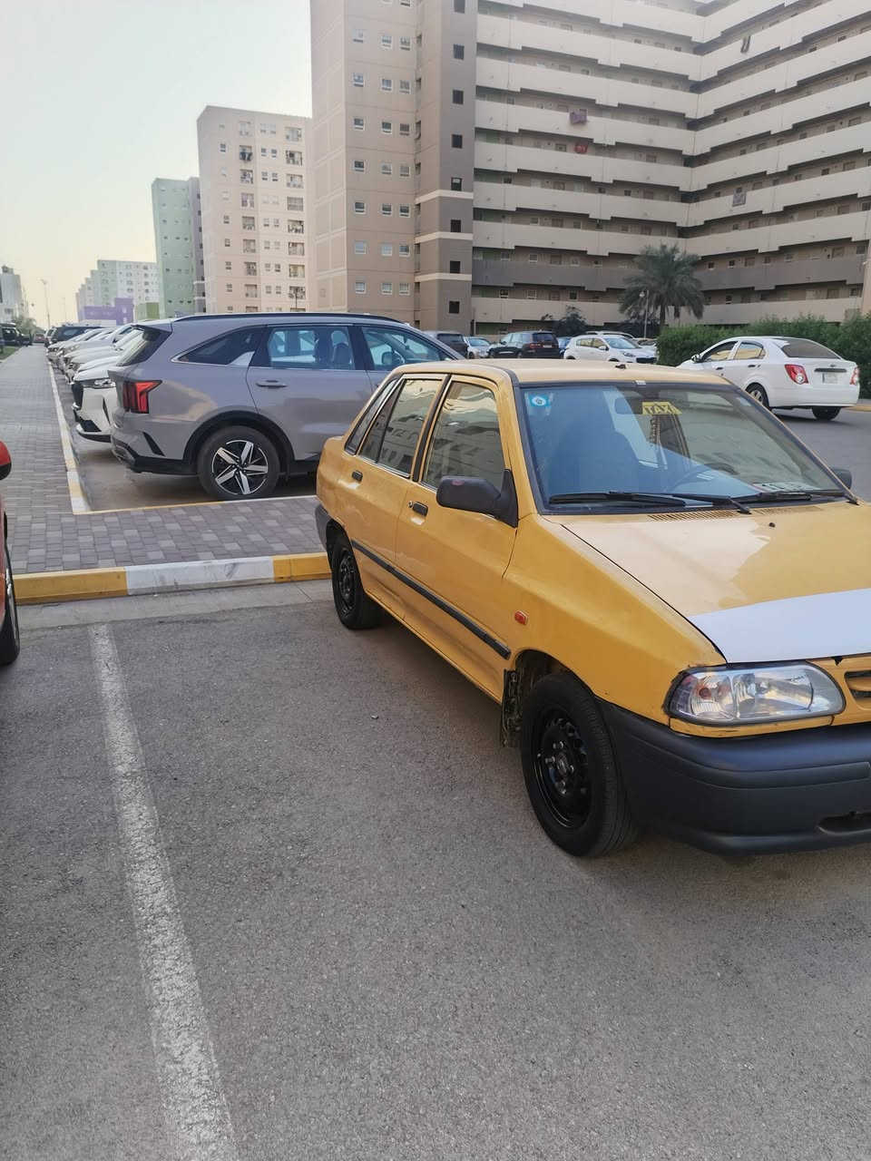 السلام عليكم سايبه للبيع موديل 12 شواص نظيفات السعر 31


**إذا كنت صاحب هذا الإعلان وتريد حذفه لأي سبب، رجاءا أرسل رسالة إلى الدعم الفني**