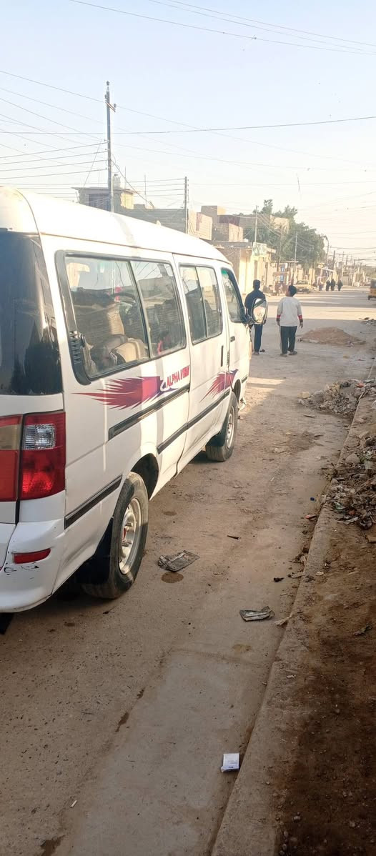 السلام عليكم فتون 2014 أف مكفوله من ضربه وصبغ مكينه وكير واكسل مكفولات الهلالات مال سايق والصدر هلالات مبدلات وما صابغيهن والقماره بيهه تنكيد قليل تايرات نص عمر حدايده حلوه دوشمتهه نص عمر تحويلهه عماره ثاني يوم سعر 70 وبيهه مجال حك الجيه مكاني بغداد سبع قصور ***********
